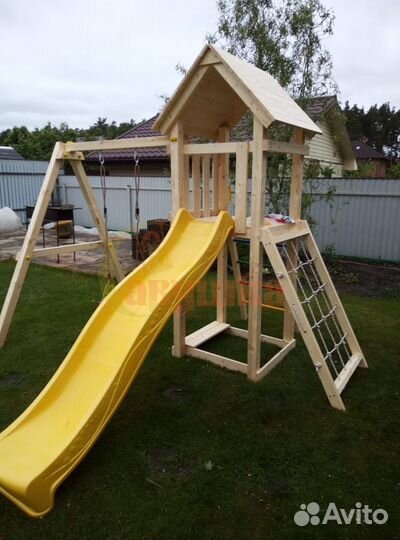 Детская игровая площадка
