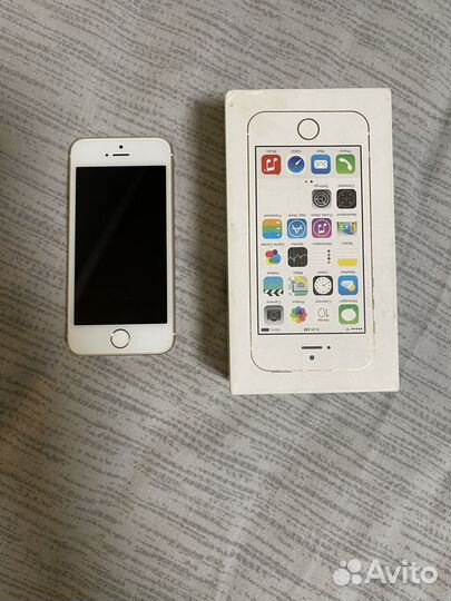 iPhone 5S, 32 ГБ