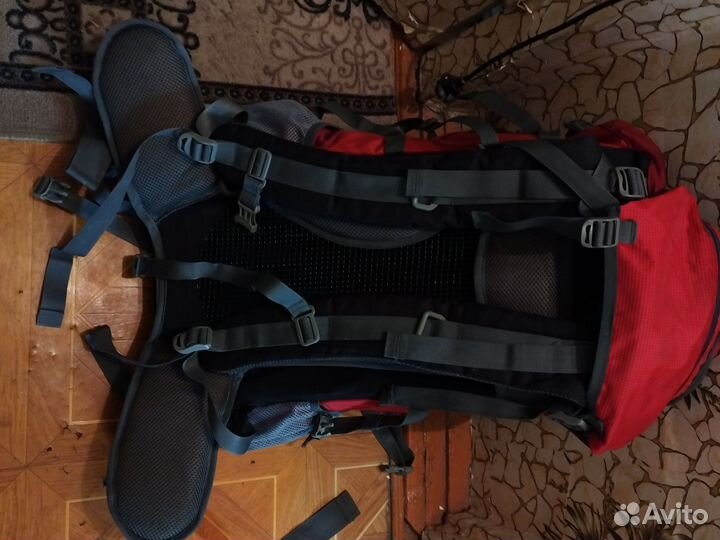 Рюкзак туристический 60 литров