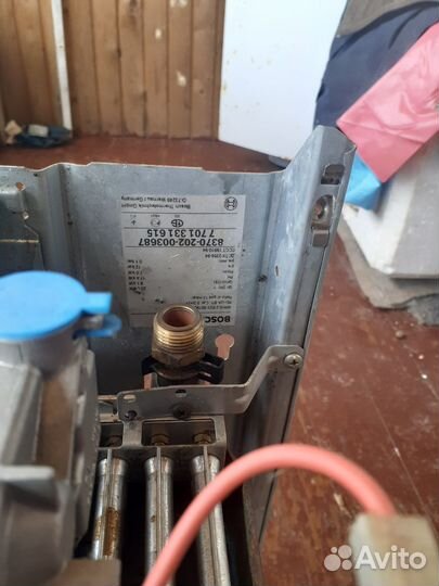 Газовая колонка bosch wr 10 2p23