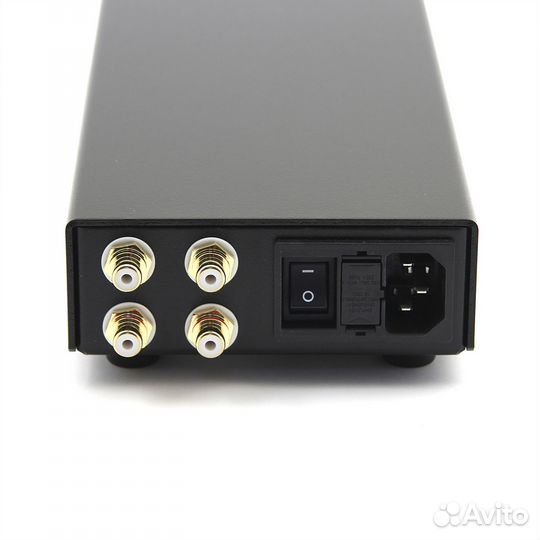 Lehmann audio black cube linear