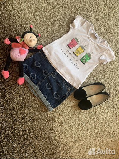 Вещи на девочку