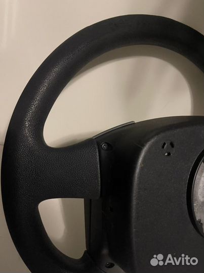 Руль Land Rover discovery 3