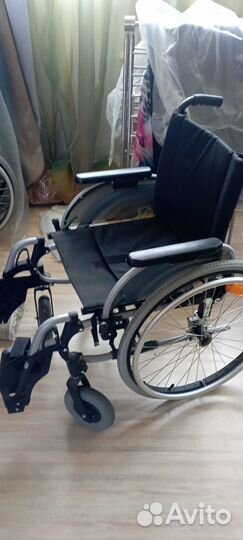 Инвалидная коляска
