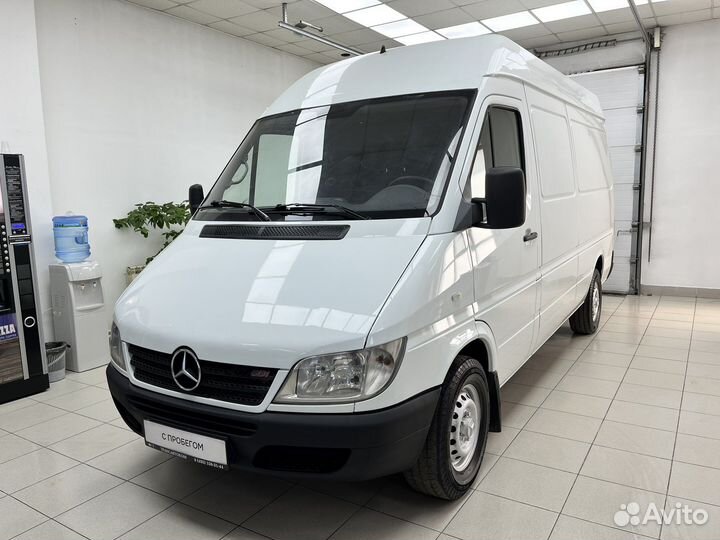 Mercedes-Benz Sprinter Classic 2.1 МТ, 2015, 178 000 км