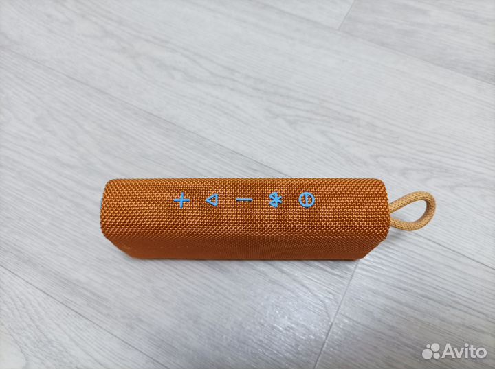 Портативная колонка tronsmart trip 10w orange