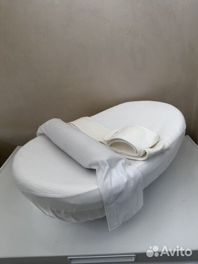 Матрас-кокон для новорожденных 