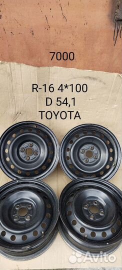 4*100 D-54,1 R-16. Штамп