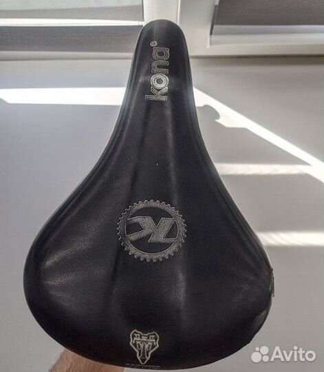 Велозапчасти, руль, седло, подседел, вынос