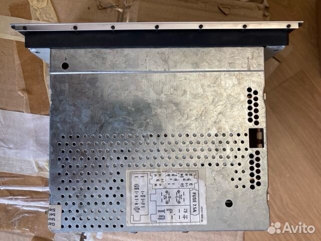 Магнитола для Ауди