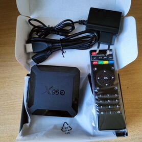 TV BOX 4K HD Андроид приставка