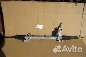 Рулевая рейка Фокус 2 Focus 2 1,8-2,0 под датчик