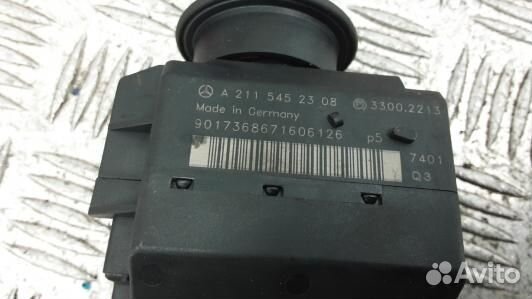 Замок зажигания mercedes benz CLS C219 (BEA17J101)