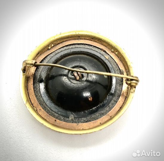 Брошь старинная