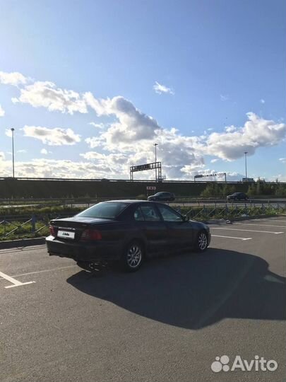 Mitsubishi Galant 2.4 AT, 2000, 280 000 км