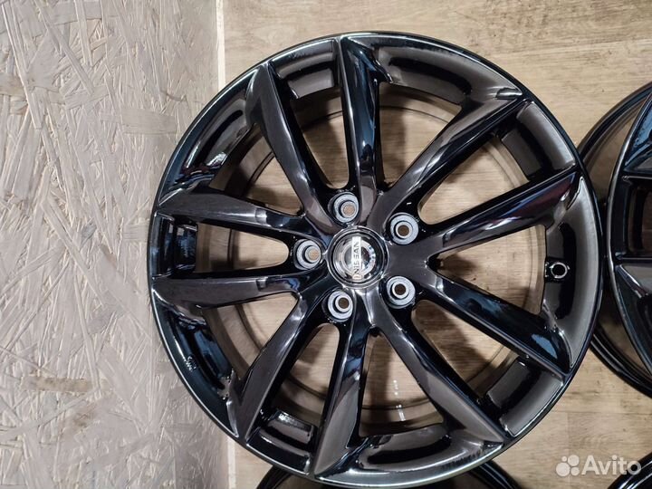 Диски Nissan R17 (оригинал, Япония)