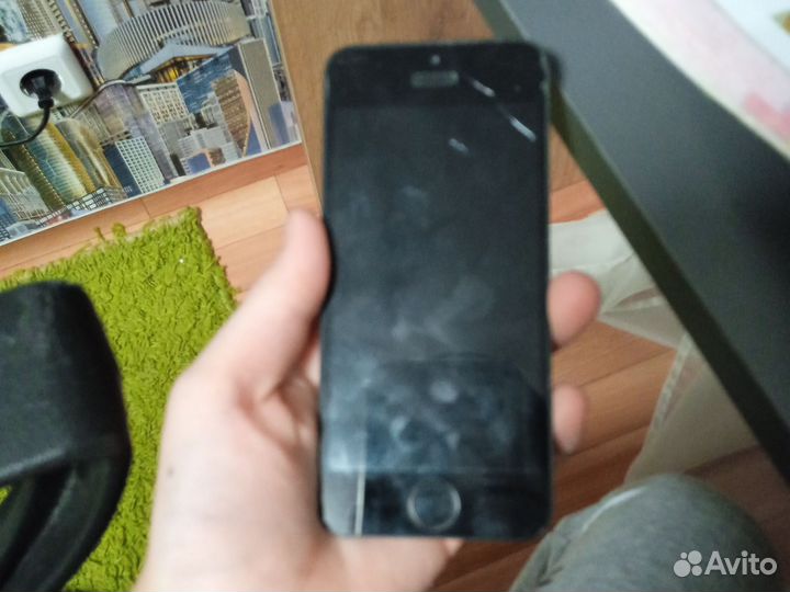 Запчасти от айфон 5s