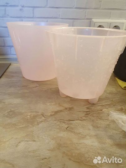 Горшок для орхидеи