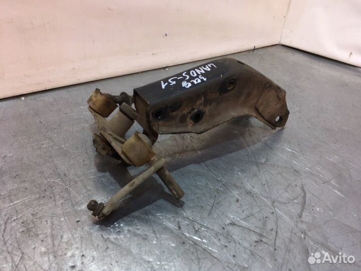 Кронштейн кпп Chevrolet Lanos седан A15SMS 2006