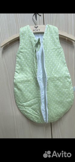 Спальный конверт детский