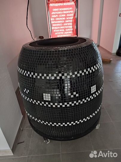 Тандыр узбекский для лепешек