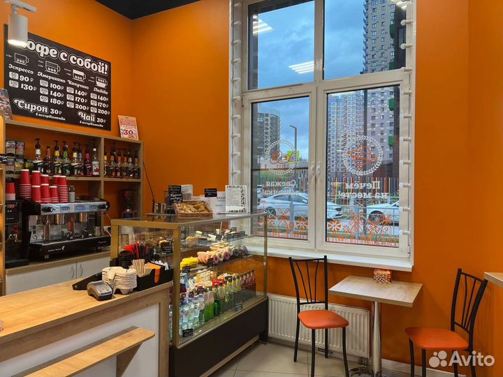 Пекарня маковка