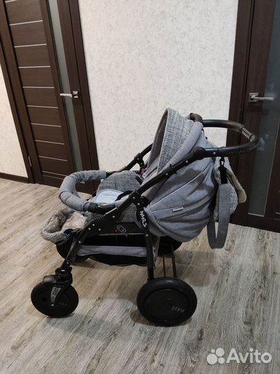 Коляска zippy verdy 2 в 1