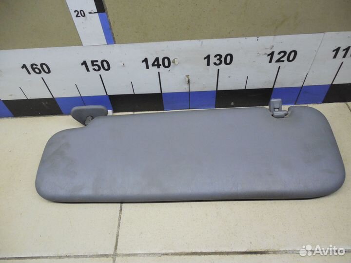 Козырек солнцезащитный (внутри) Land Cruiser (100)