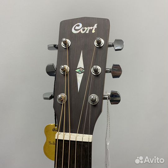 Гитара электроакустическая, Cort