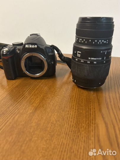 Фотоаппарат