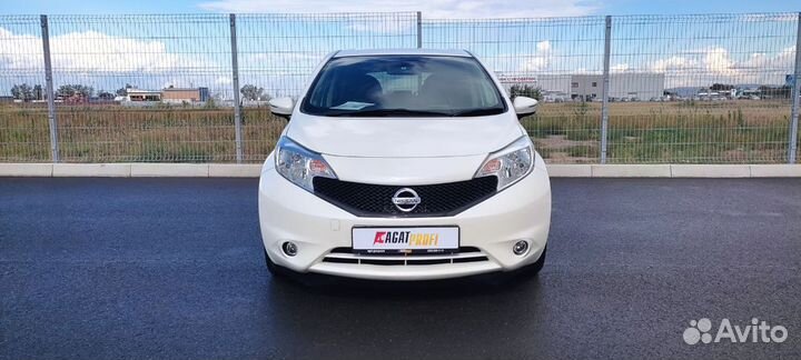 Nissan Note 1.2 CVT, 2016, 76 778 км