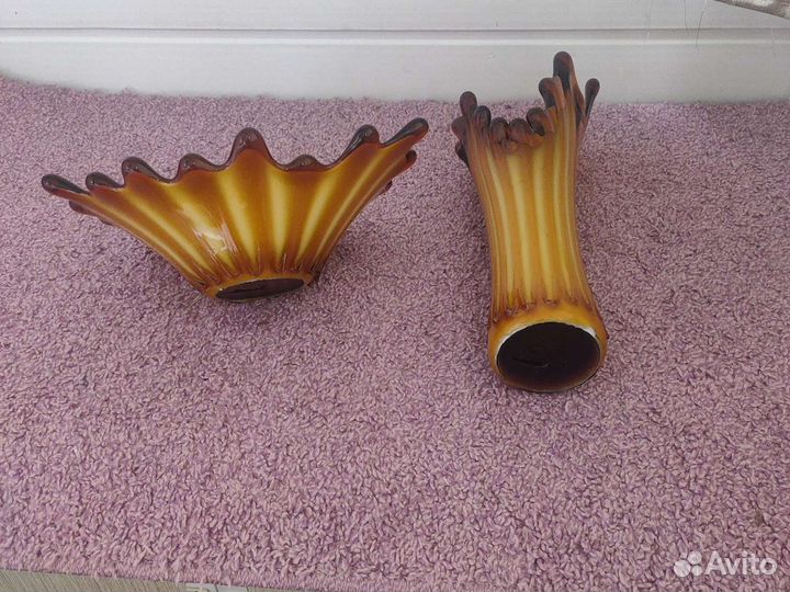 Ваза времен СССР