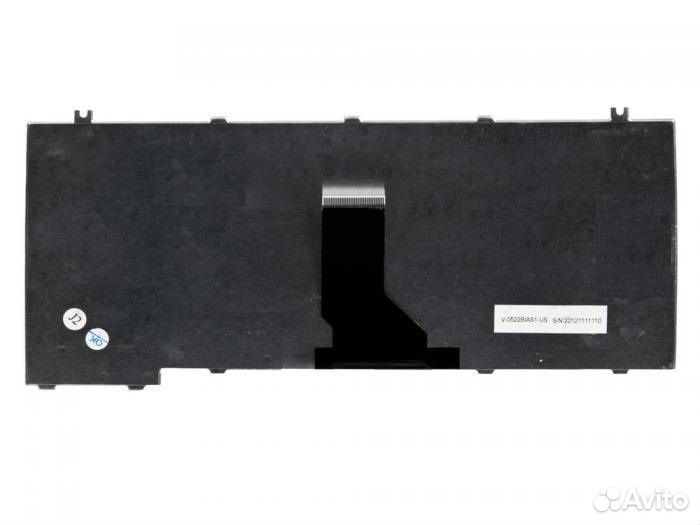 Клавиатура для ноутбука Toshiba A100 p/n: NSK-T9A