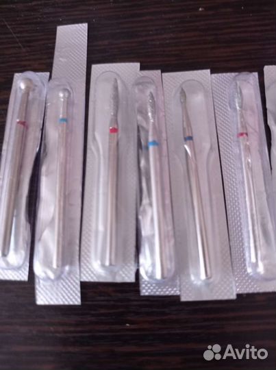 Фрезы для маникюра