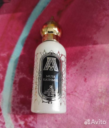 Духи.Парфюм.Attar azora,hayati,musk kashmir