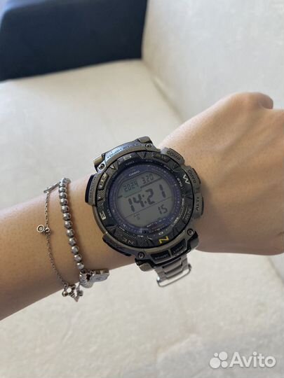 Часы casio оригинал