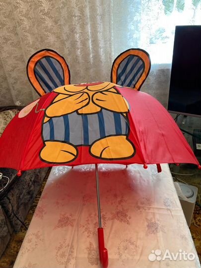 Зонтик детский б/у