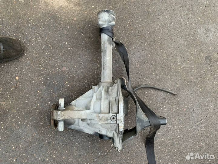 Редуктор передний Джип Либерти Cherokee KK 3.73