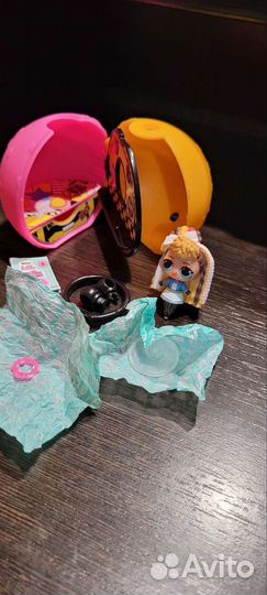 Кукла mini LOL surprise в шаре. Оригинал