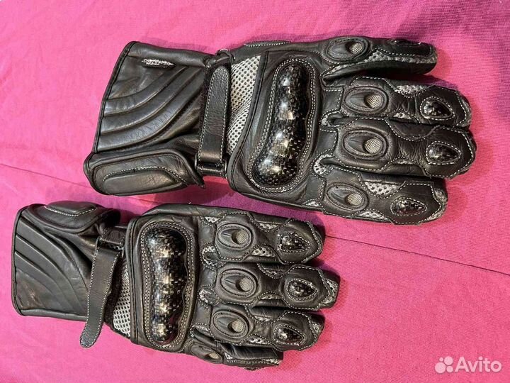 Мотоциклетные перчатки