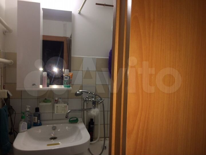 Комната 12 м² в 3-к., 3/9 эт.