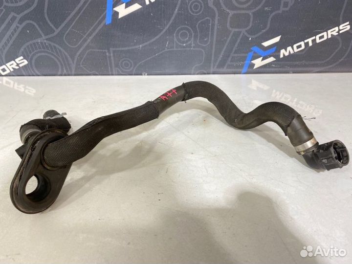 Патрубок печки Audi A6 Allroad C6 AUK 2008