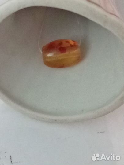 Статуэтка фарфоровая, фигурка - колокольчик