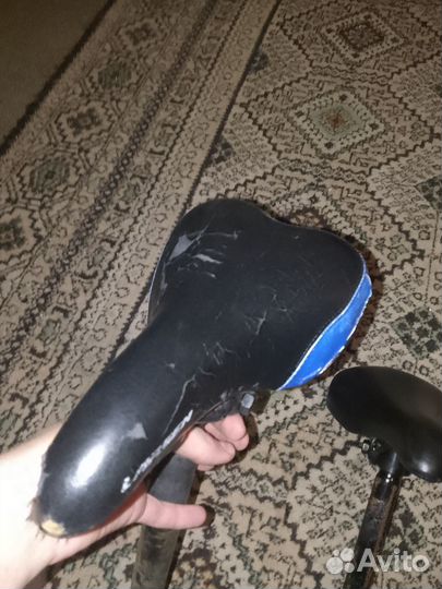 Седло для велосипеда