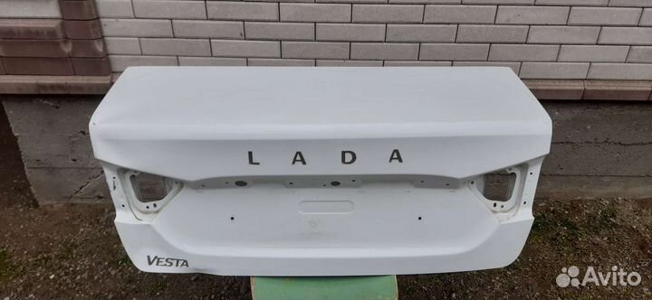 Багажник веста