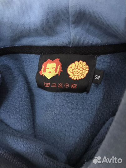 Flamebaker худи бронь