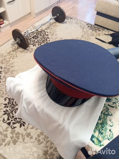 Фуражка офисная