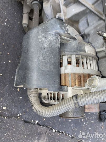 Генератор L3-VE Mazda Mazda 6 / Atenza GG3W GG3S G