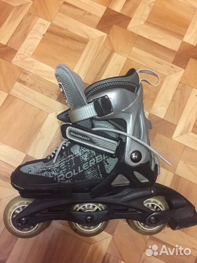 Ролики rollerblade spitfire sx 76мм. 28-31 размер