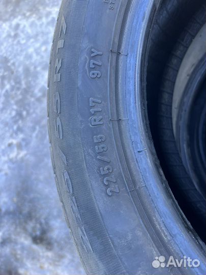 Pirelli Cinturato P7 225/55 R17
